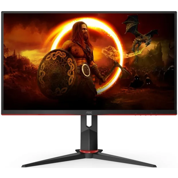 Монитор AOC Q27G2U/BK
